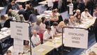 The counting of votes starts in Birmingham's International Convention Centre for the Police and Crime Commissioner election