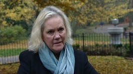 Hilary Boyd is enjoying success