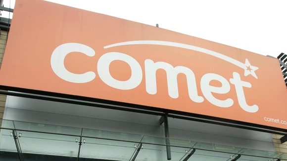 Around 330 jobs have been axed at the collapsed electricals retail chain