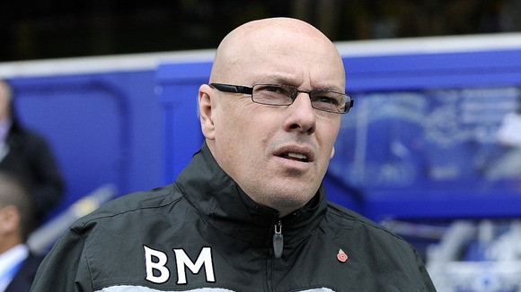 Brian McDermott