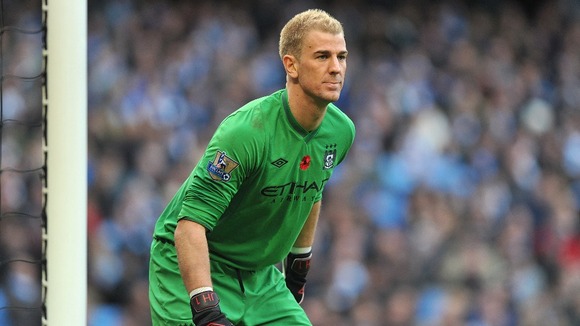 Joe Hart