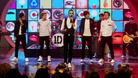 Zayn Malik, Niall Horan, Liam Payne, Harry Styles and Louis Tomlinson of boyband One Direction perform on Friday night.