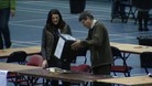 Counting staff in Newport
