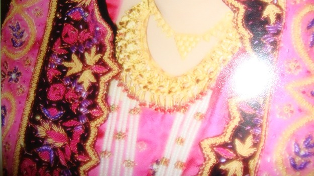 Jewellery theft