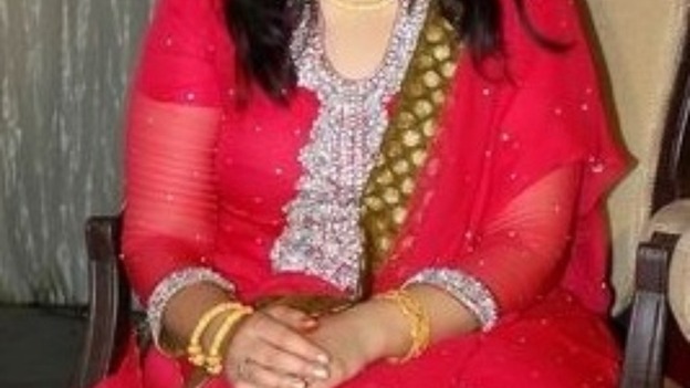 Jewellery theft