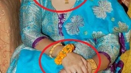 Jewellery theft