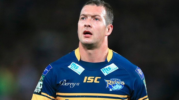 Danny McGuire