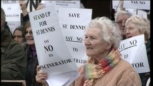 protesters