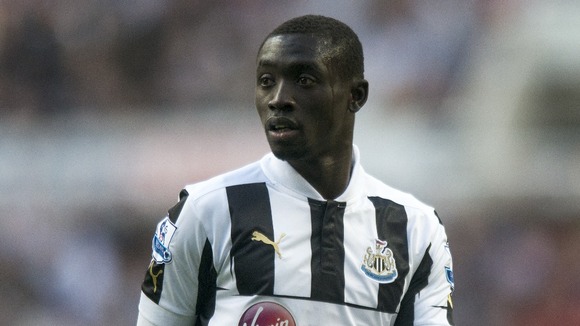 Papiss Cisse