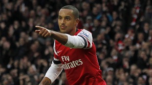 Theo Walcott