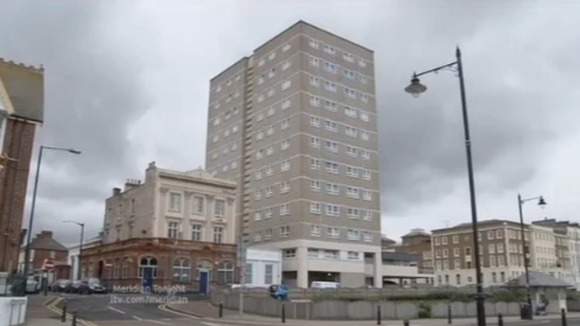 Building in Herne Bay