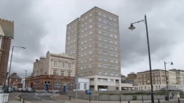 Building in Herne Bay
