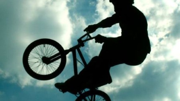 Deaf kids getting involved in BMX