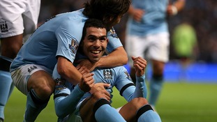 Carlos Tevez