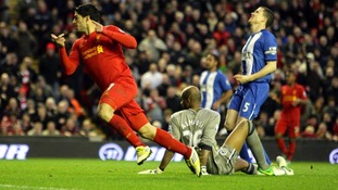 Luis Suarez