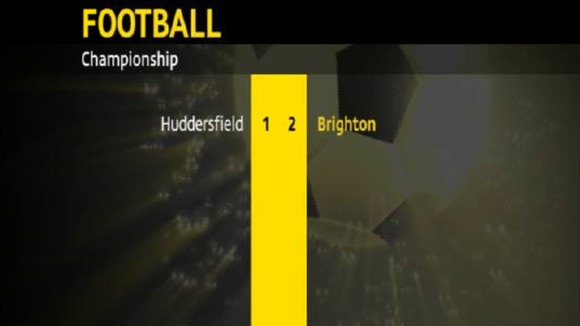 Brighton result