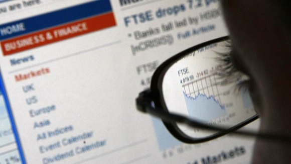 The OECD say Britain is back in recession.