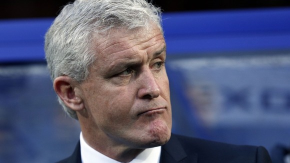 Mark Hughes