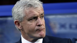 Mark Hughes