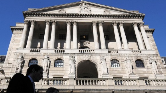 The Bank of England