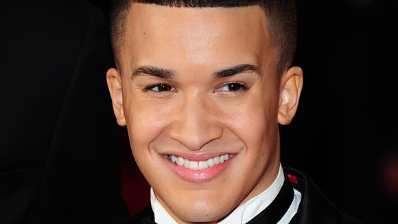 Jahmene Douglas.