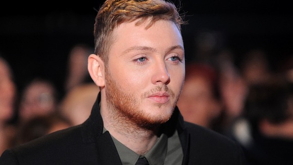 James Arthur.