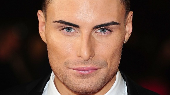 Rylan Clark.