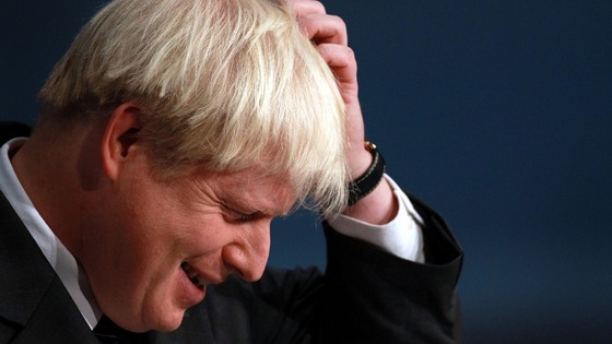 Mayor of London Boris Johnson