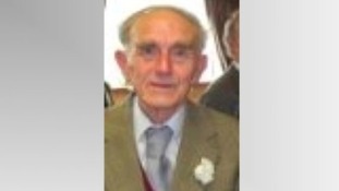 Christopher Proctor, 88, died in the fire