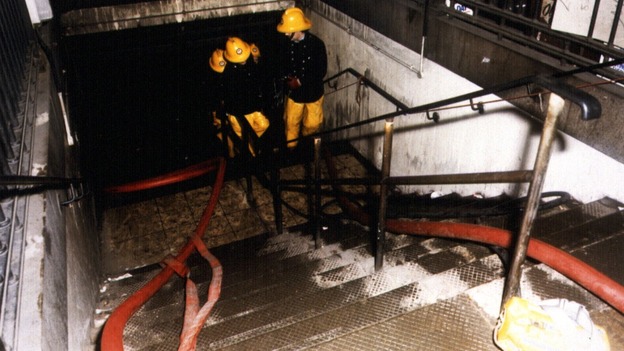File photo from 19th November 1987