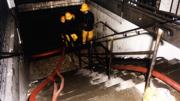 Fire picture from 1987