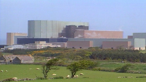 Wylfa Nuclear Power Station