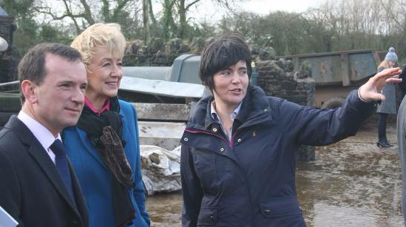 Single welsh farmers