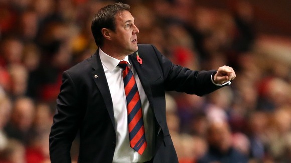 Malky Mackay
