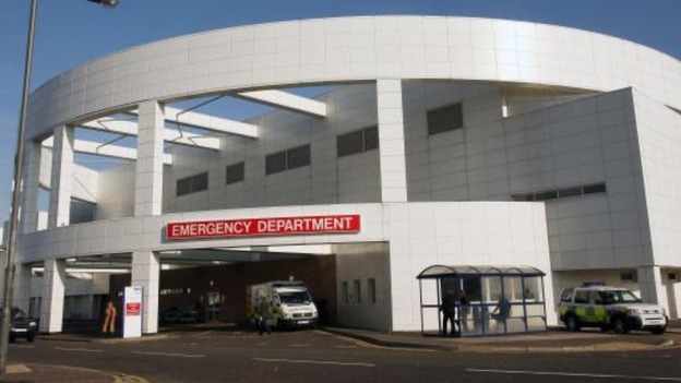 Edinburgh Royal Infirmary