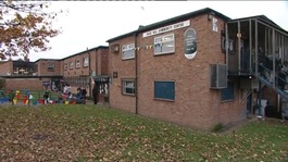 The current Rose Hill Community Centre