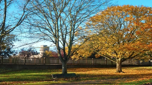 St Nicholas Park, Warwick