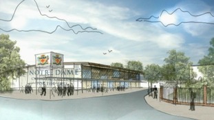 Vision of the future: Notre Dame Catholic College