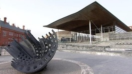 The Senedd