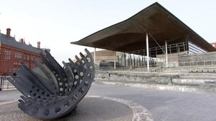 The Senedd