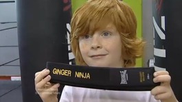 Ethan Owers - the kickboxing prodigy