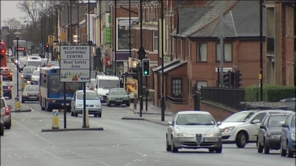 Charity calls on drivers to stick to 20mph