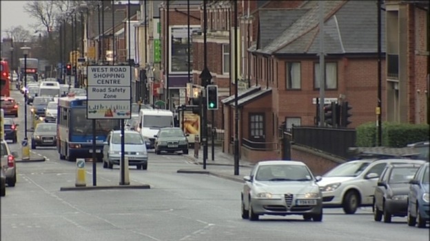 Charity calls on drivers to stick to 20mph