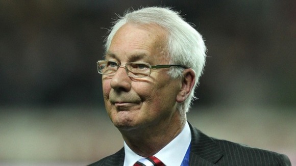 Kenny Morgans was a guest of honor at the Liberty Stadium last year as Swansea City played Manchester United