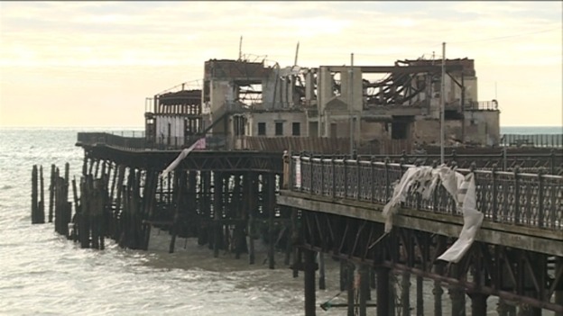 Hastings Pier