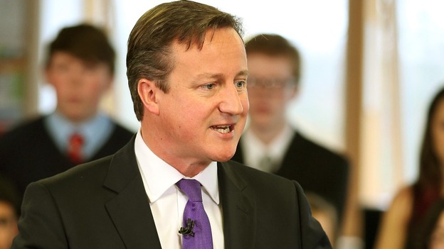 David Cameron