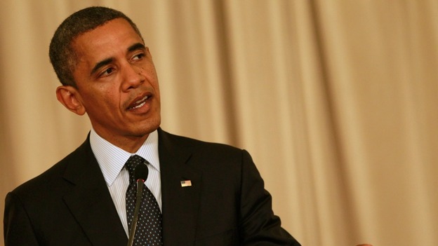 Barack Obama Thailand