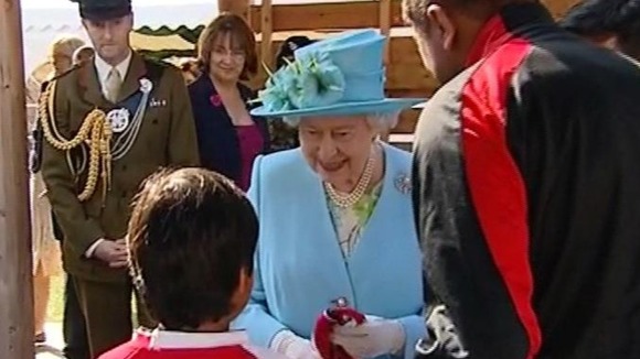 The Queen