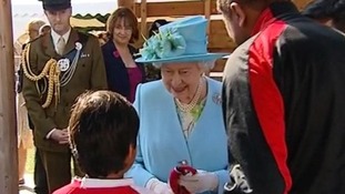 The Queen