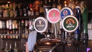 Young people say it is cheaper to get drunk than to go to the cinema